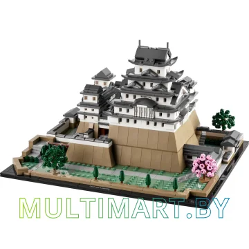 Конструктор LEGO Architecture 21060 Замок Химэдзи картинка 2